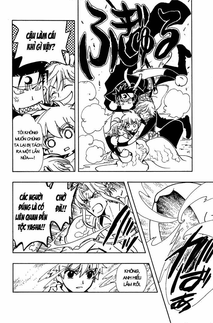 huyền thoại đôi cánh chapter 68 10