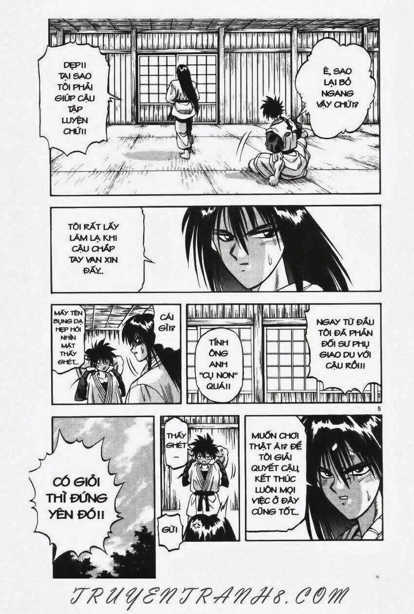 huyền thoại karate chapter 21 7