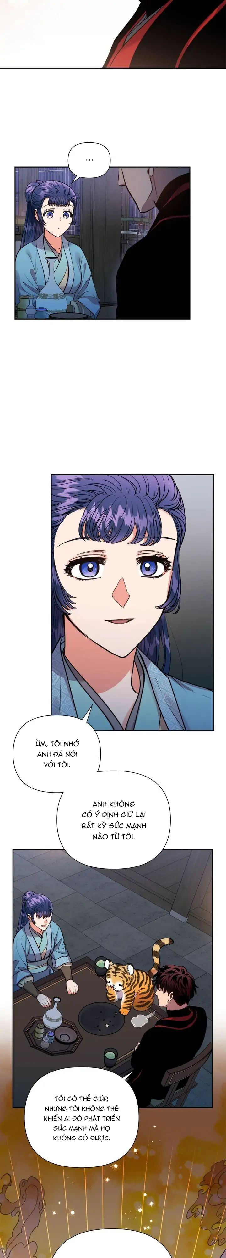cô dâu thiên đàng chapter 53.2 5