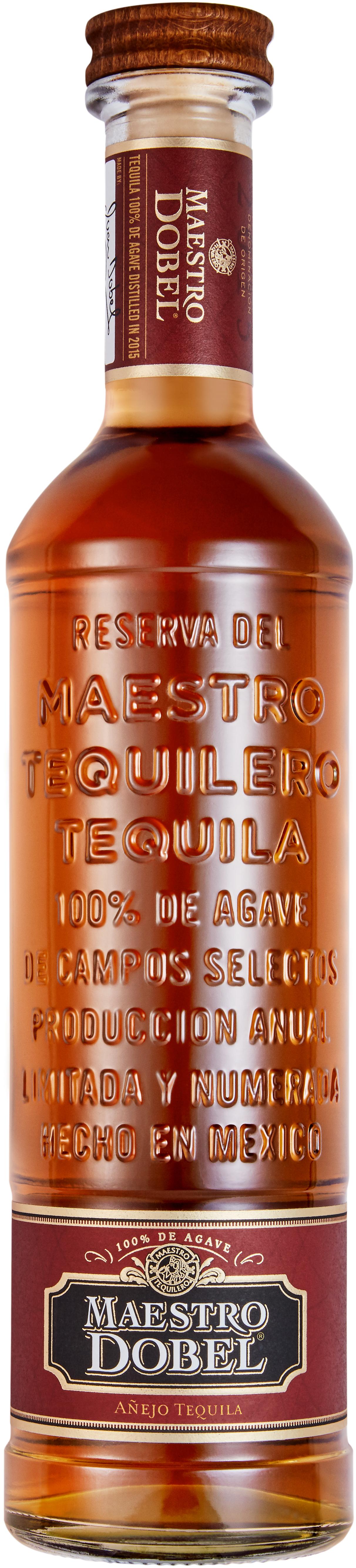 Rượu Maestro Dobel Anejo 40% 1x0.75L