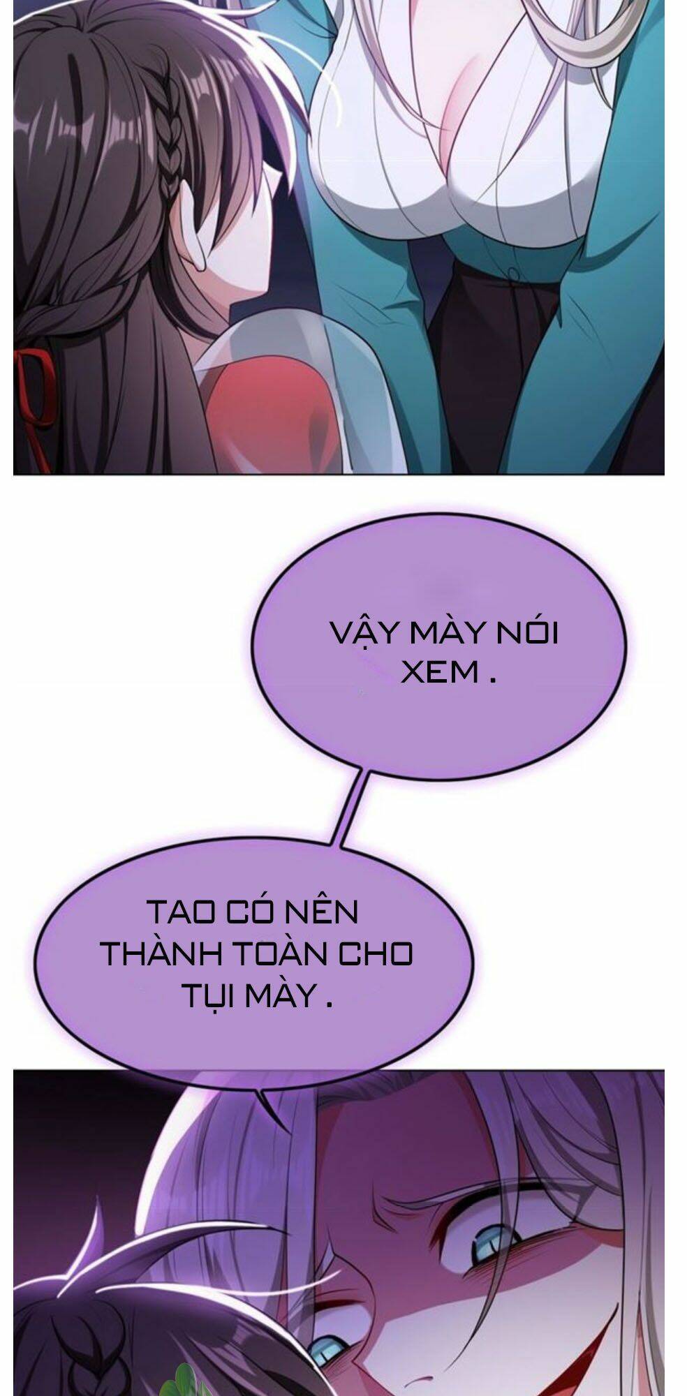 cô vợ nhỏ nuông chiều quá lại thành ác!! chapter 175 3