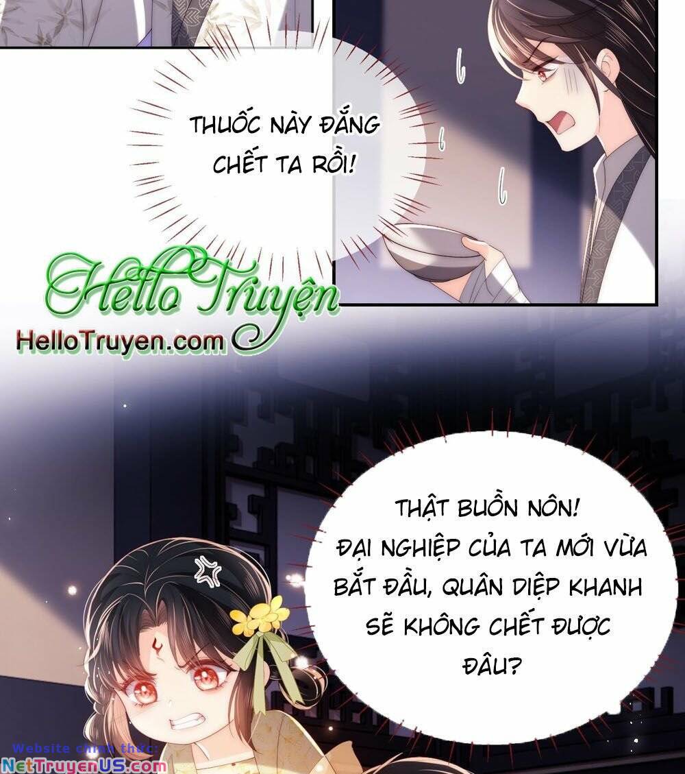 dưỡng địch vi hoạn chapter 216 37