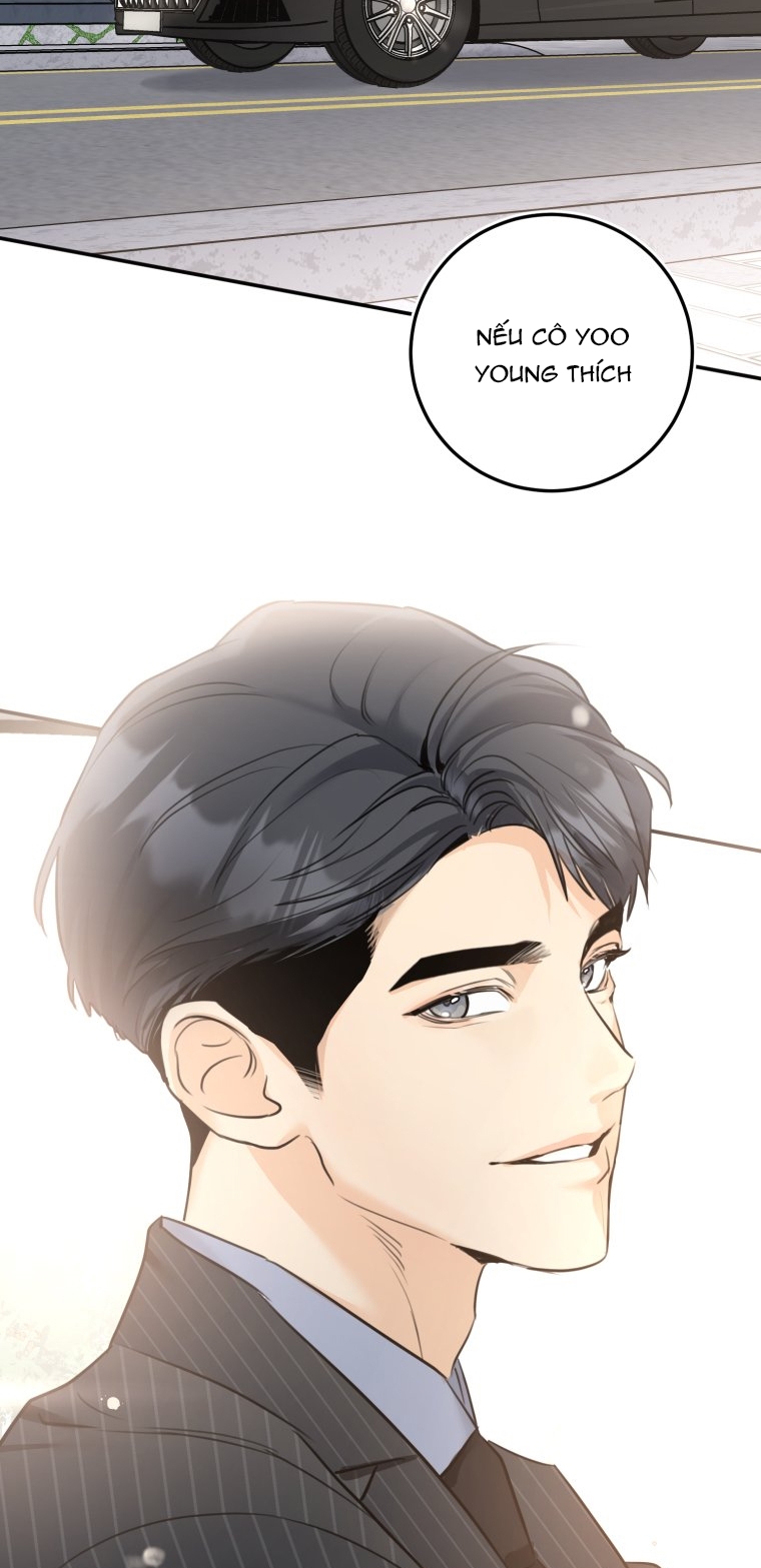 [15+] Lý Do Kết Hôn chapter 3.2 - Trang 35