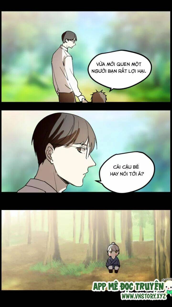 đạo trưởng đại nhân đến nhà chapter 28 4