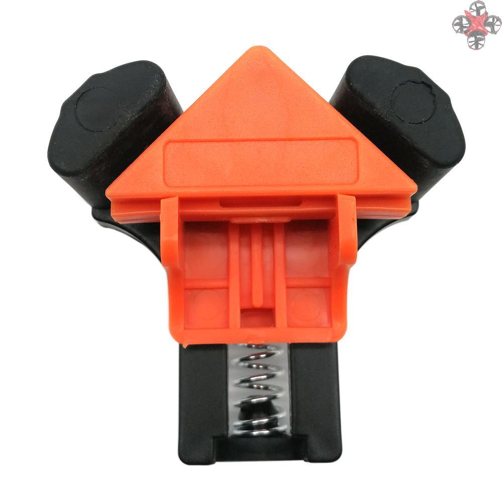 4pcs Spring Clamps Multifunctional Clip Tips DIY Tool Set for Photography Studio Plate DIY Lighting Background Woodworking