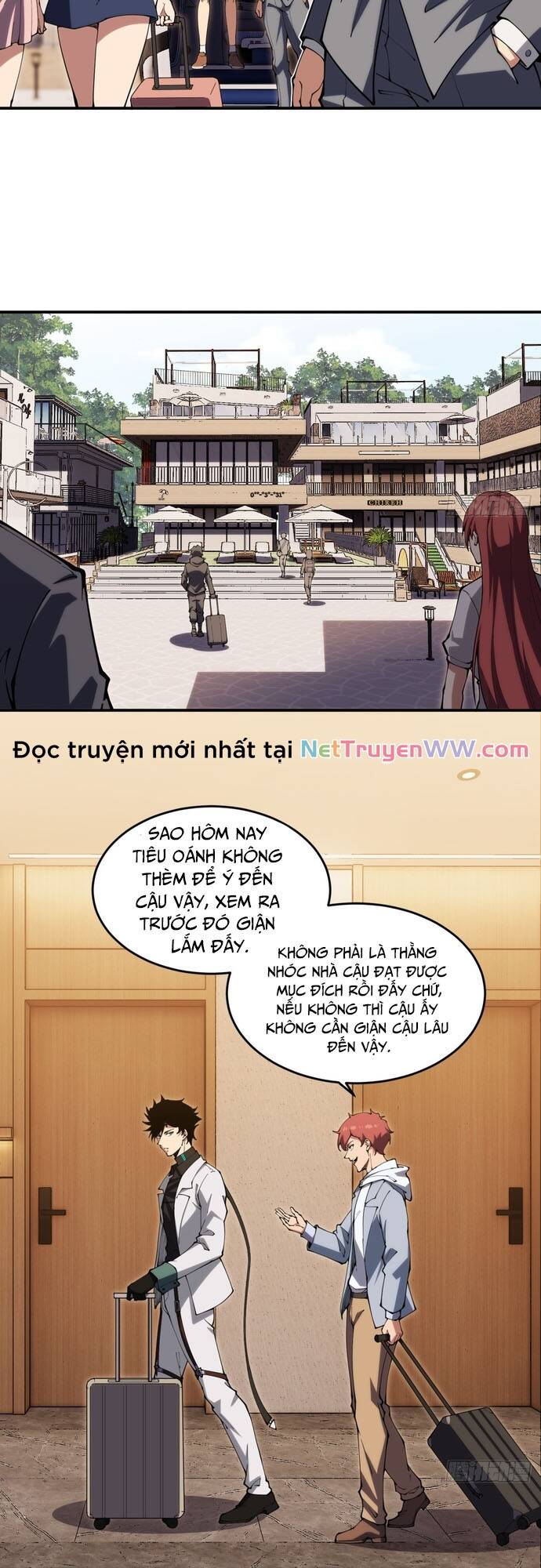 phá kiếp chỉ huy chapter 7 3