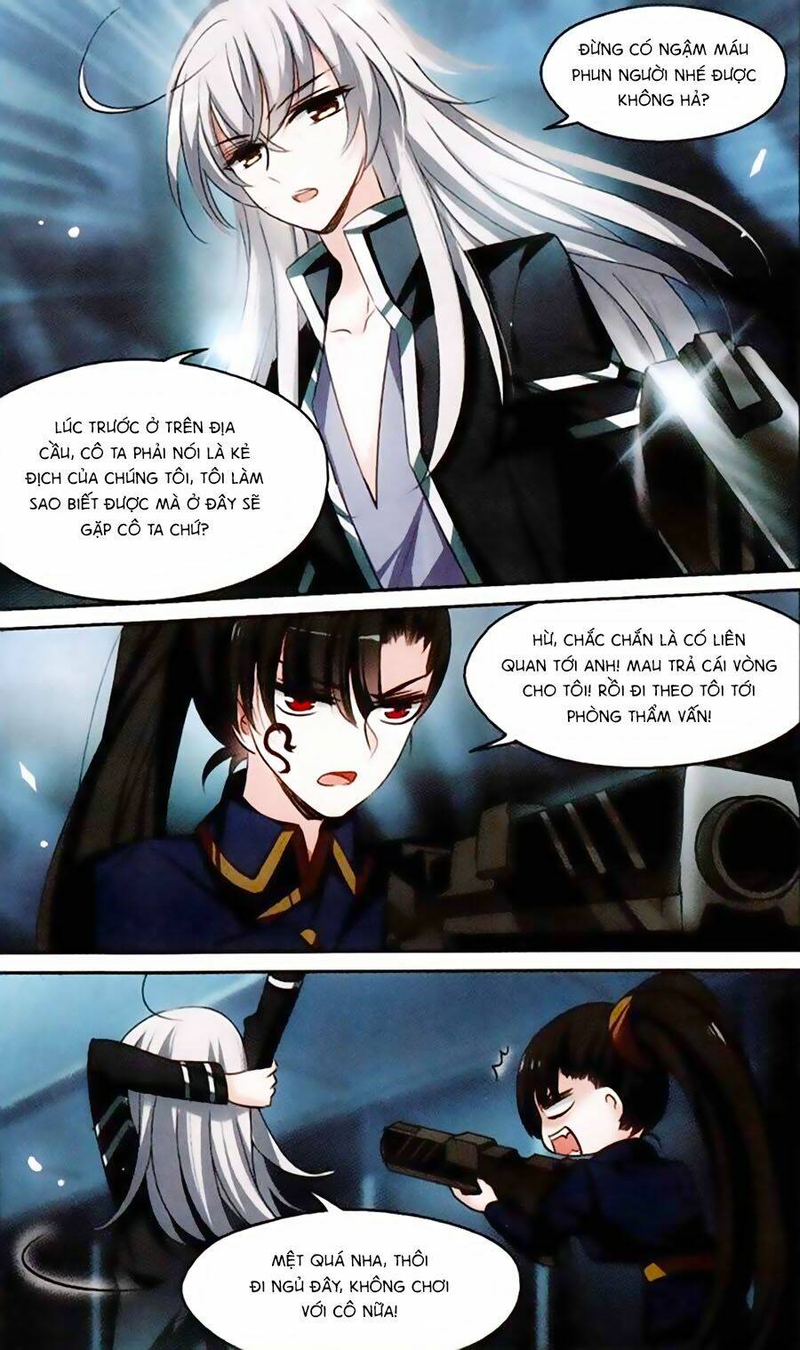 xuyên duyệt tây nguyên 3000 chapter 132 19