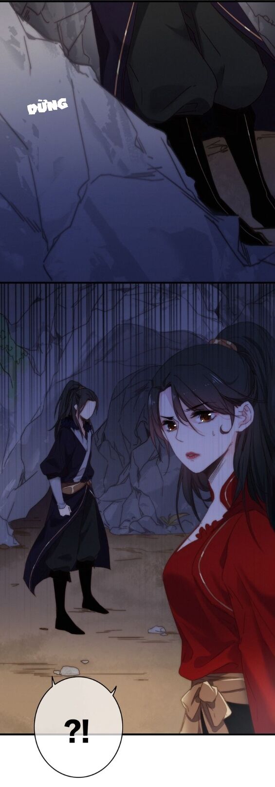 dữ tử thành thuyết chapter 13 22