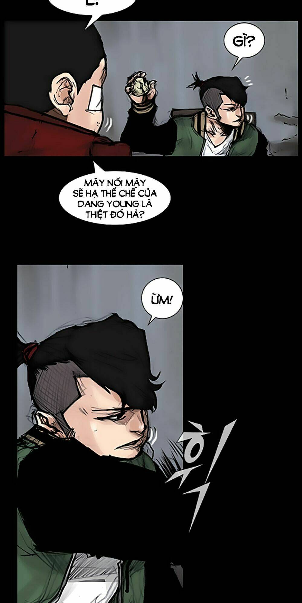 độc cô tiền truyện chapter 51 26