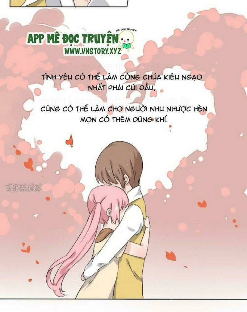 quỷ oa kiều thê của tôi chapter 39 17