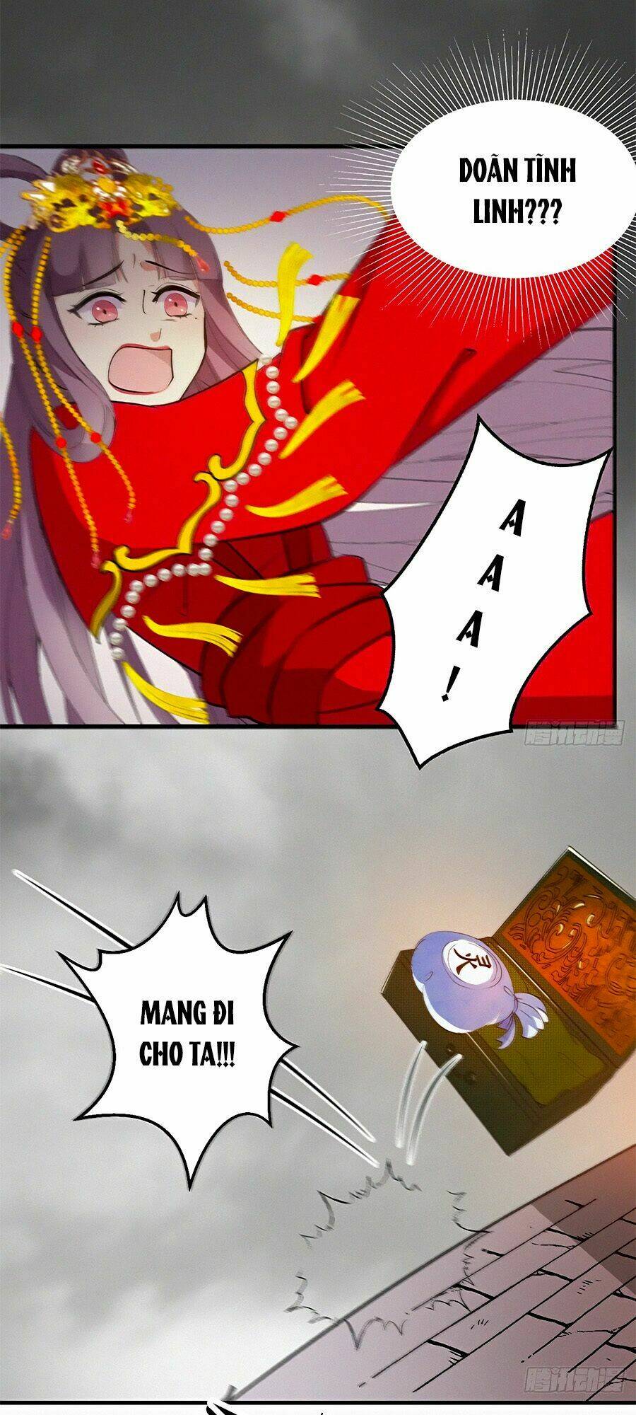 ngự thú linh phi chapter 3 22