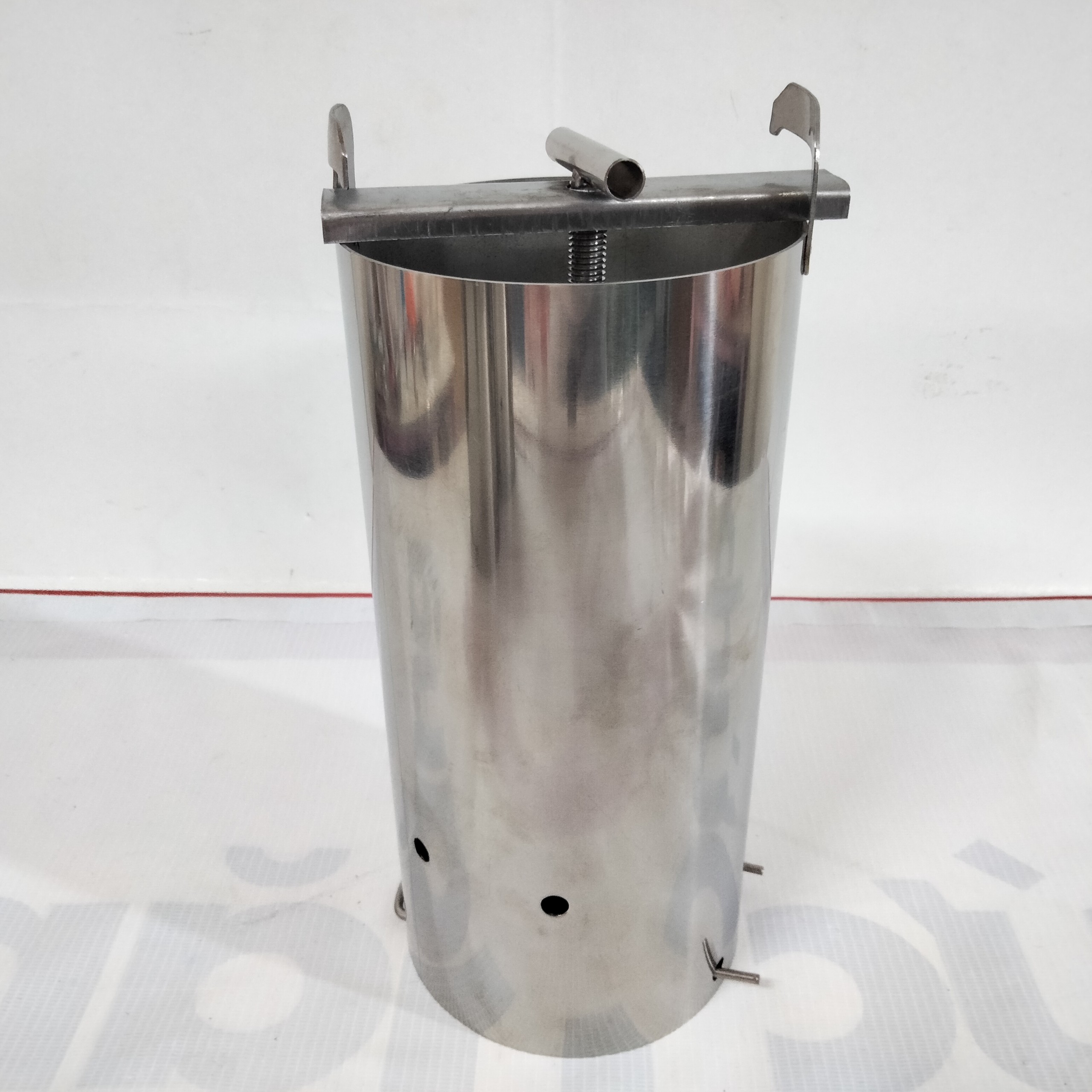 Khuôn Làm Giò Xào 3000 gr Làm Giò Thủ Chuyên Nghiệp, Đảm Bảo An Toàn Vệ Sinh Thực Phẩm Cam Kết Xài Bền PVN4859