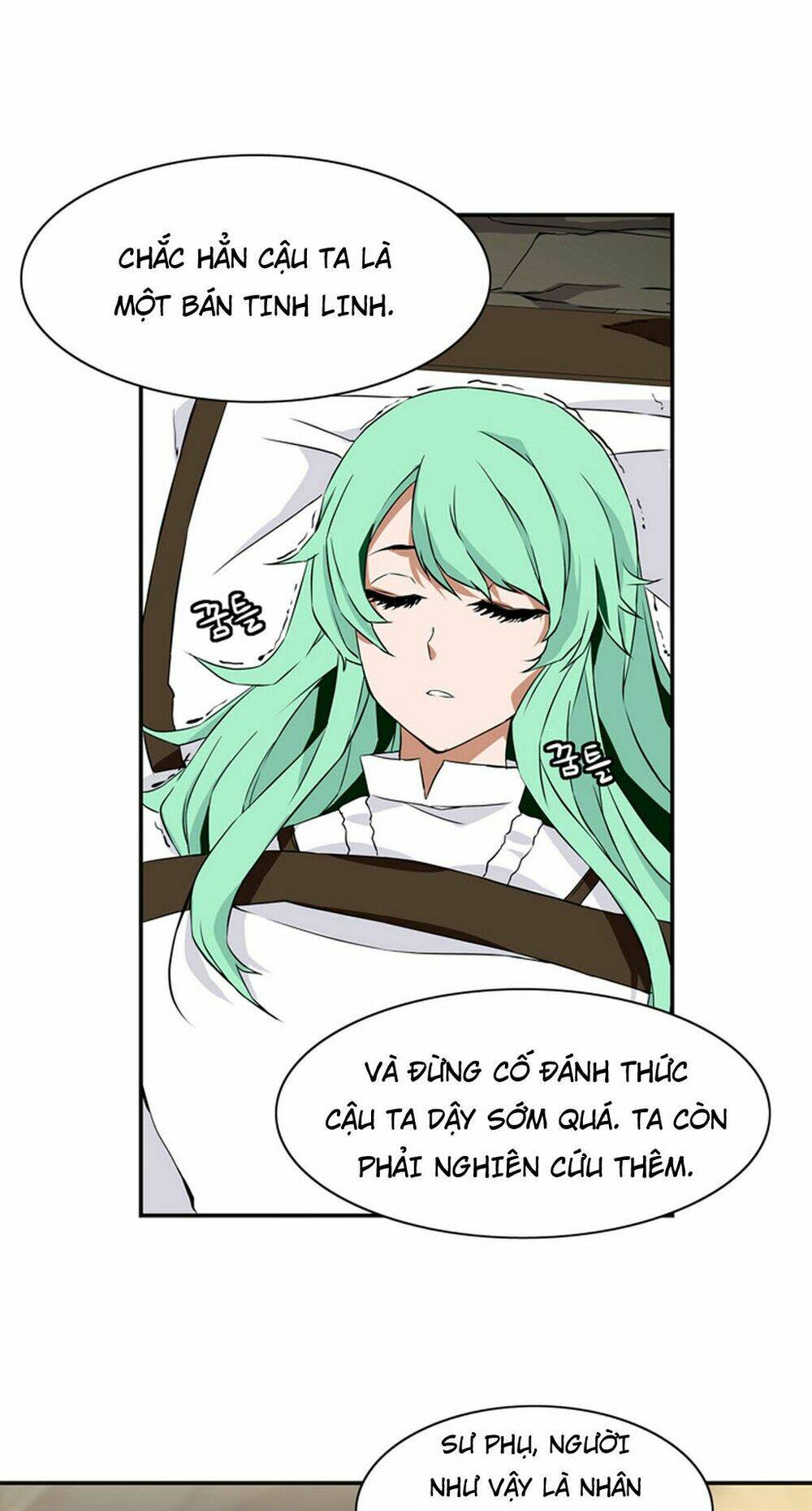 ảo mộng vương chapter 13 5