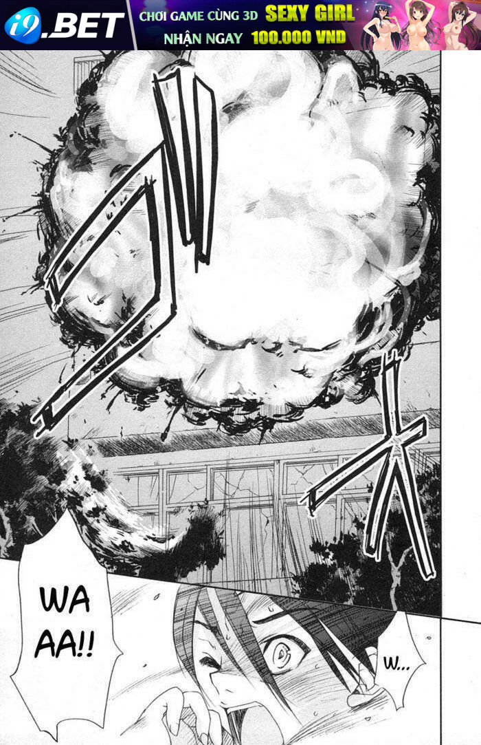 đôi mắt của shana chapter 5 13