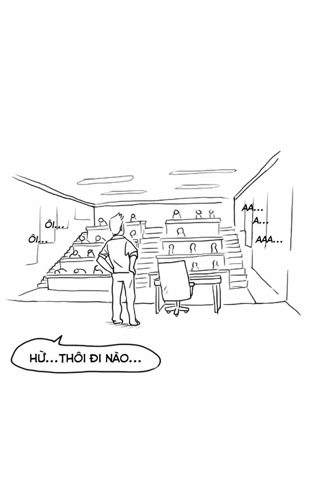 cô nàng trên lớp - the girl from class chapter 3 3