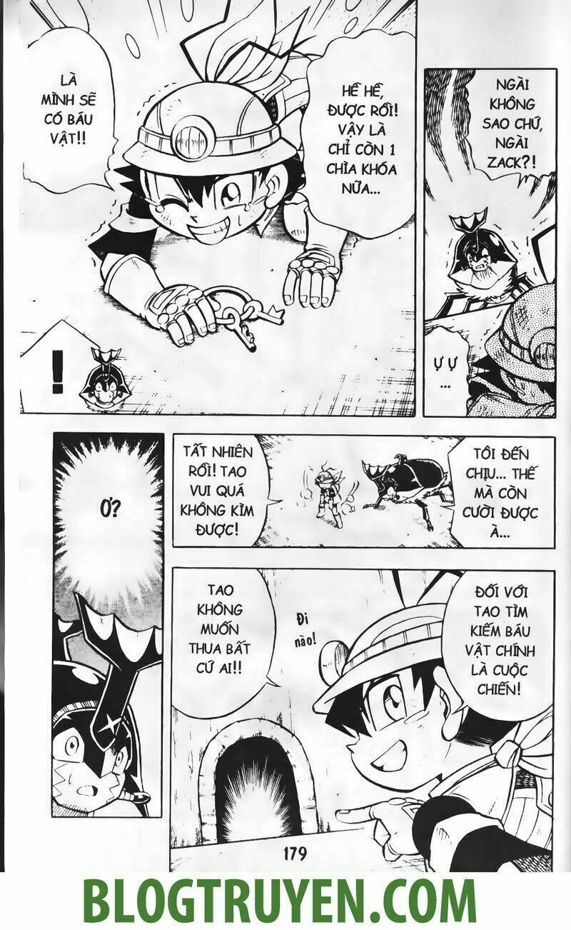 vua côn trùng chapter 42 18