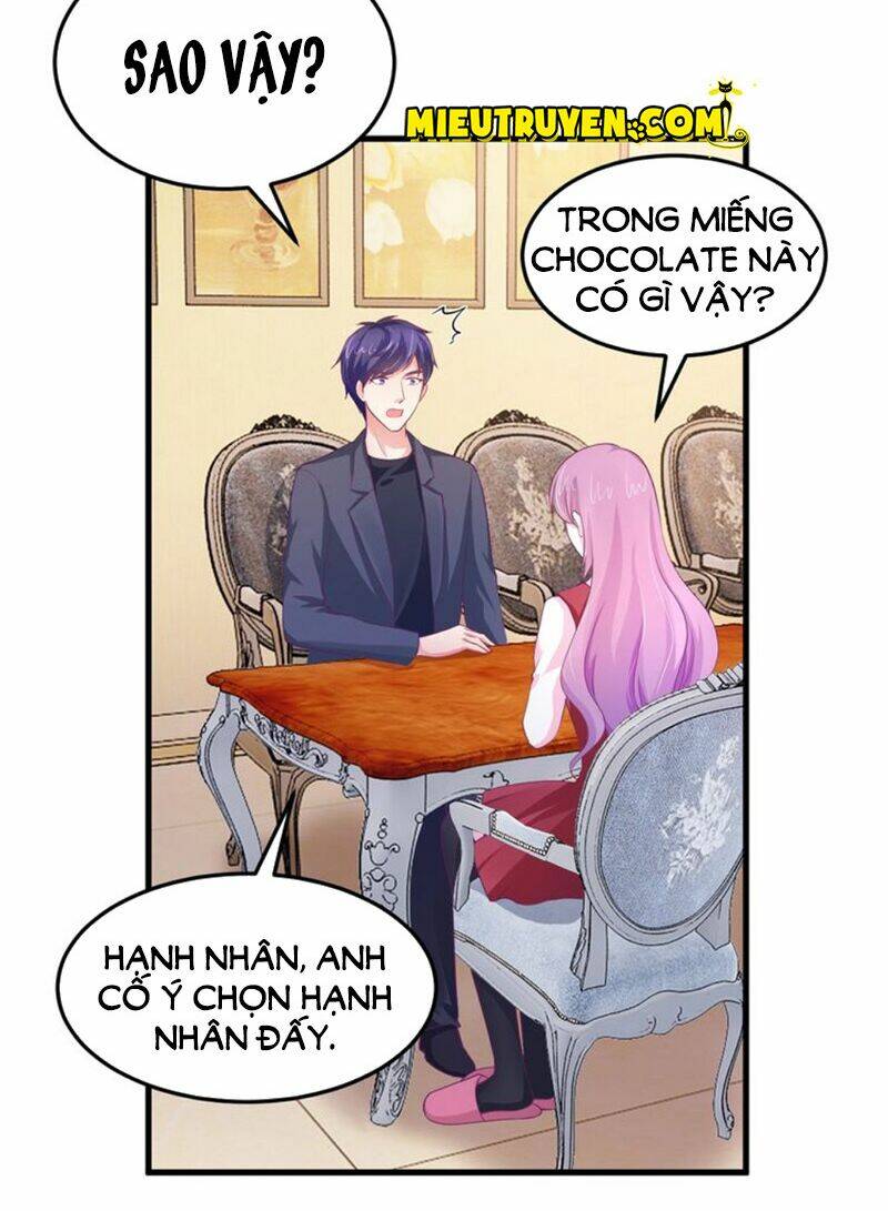 thú cưng độc quyền của boss chapter 50 17