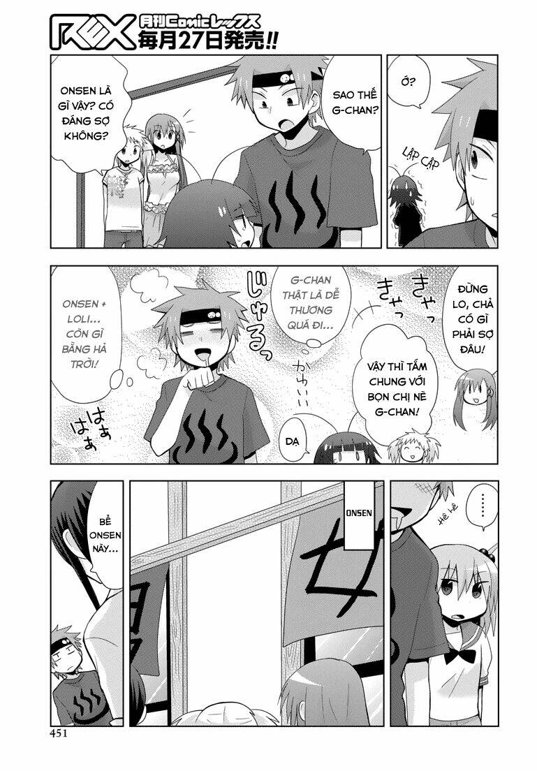 chichi ga loli na mono de chapter 6 8