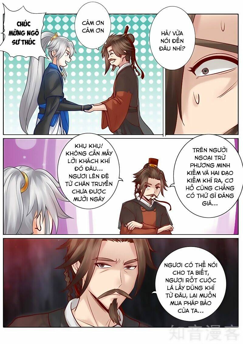 chư thiên ký chapter 118 5