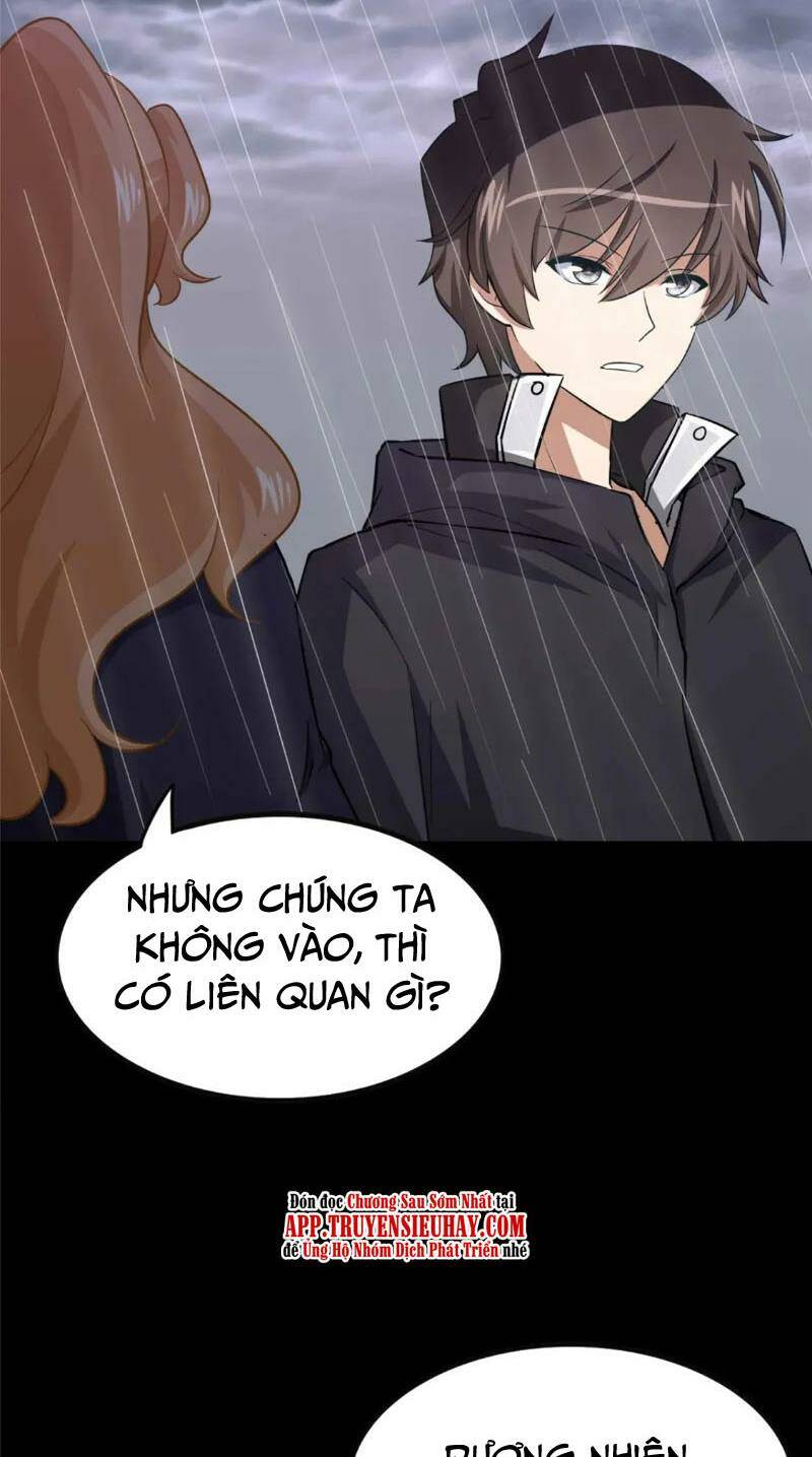 bạn gái virus của tôi chapter 408 26