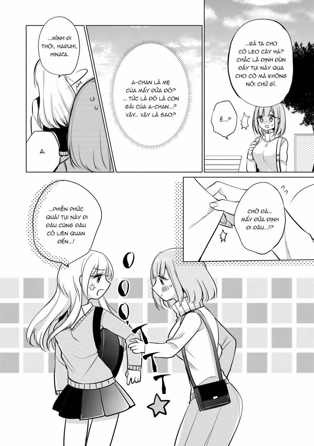 ashita, kimi ni aetara chapter 8 11