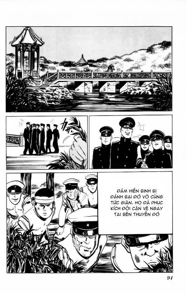 kenji-quyền nhi phương thế ngọc chapter 44 11