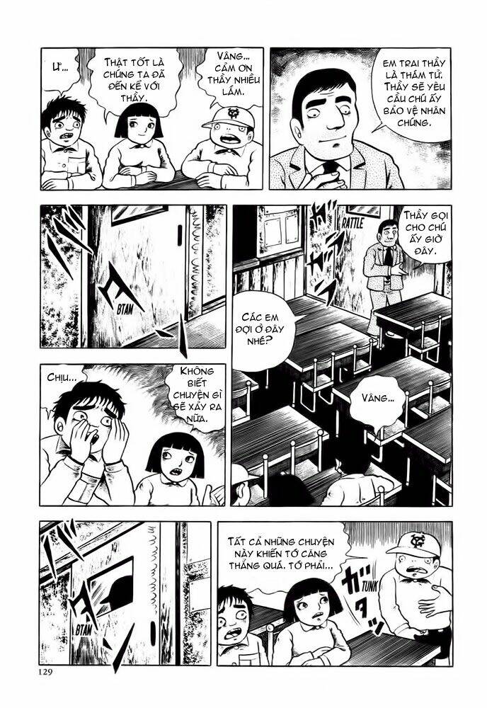 lullabies from hell chapter 3 34