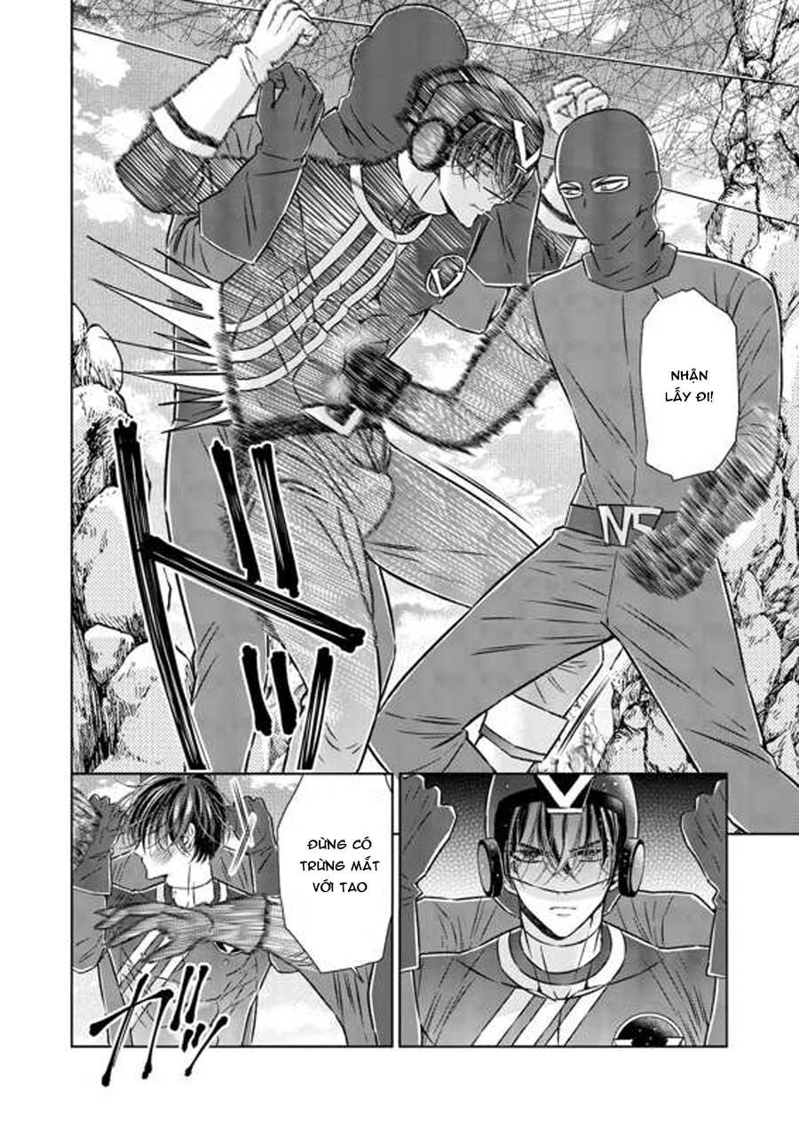 tổng hợp oneshot nhà guess chapter 87 5