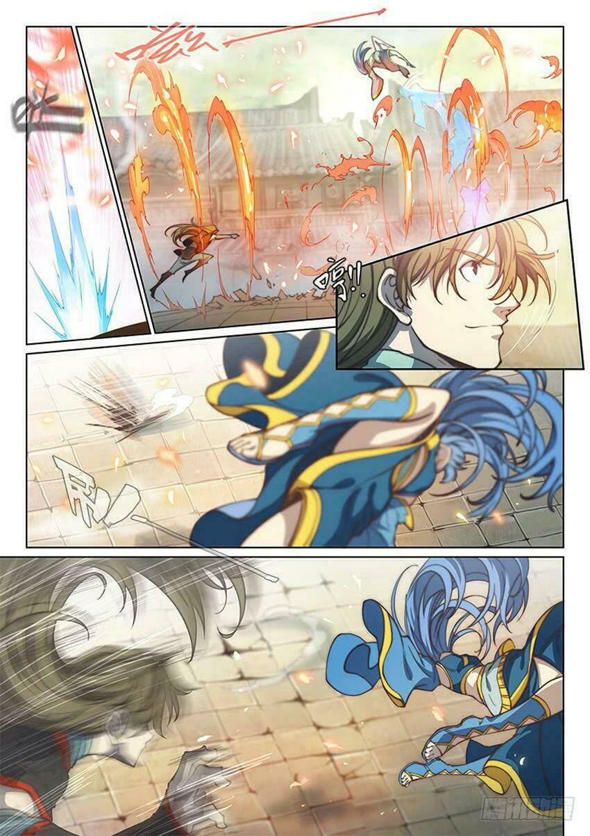 huyền giới chi môn chapter 95 6