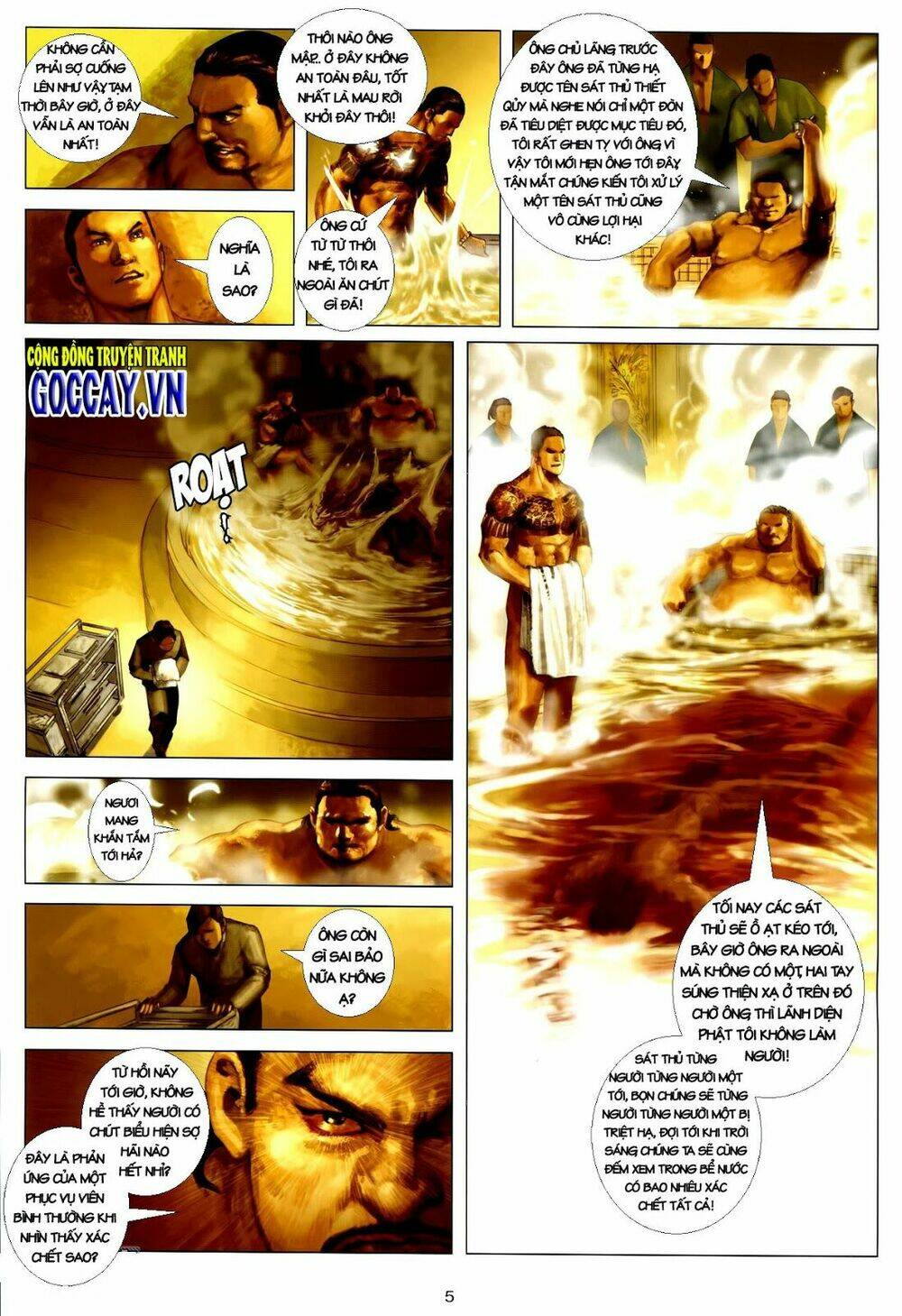 sát thủ (gc) chapter 10 5