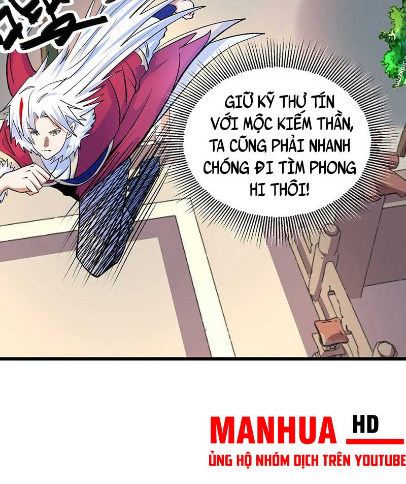 võ đạo độc tôn chapter 536 34