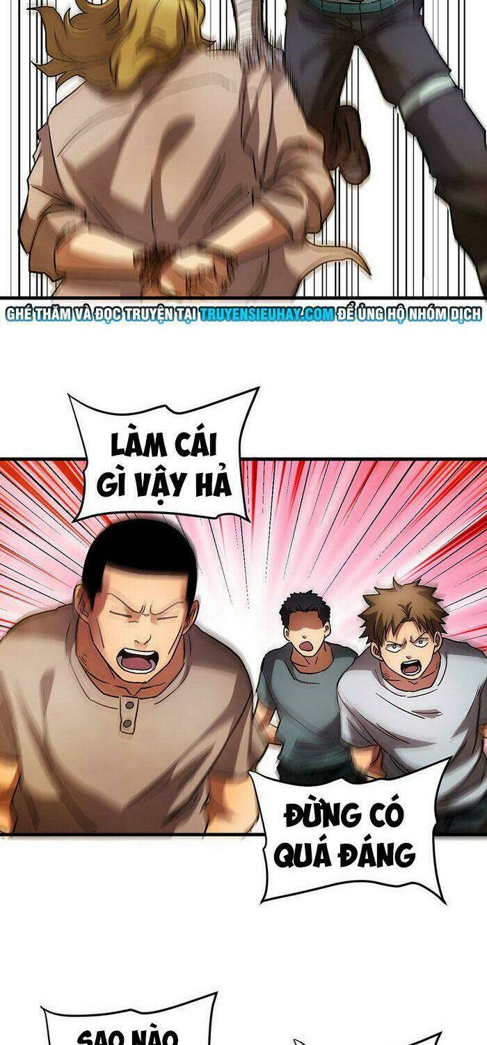 sau mạt thế tôi trở thành zombie chapter 37 20