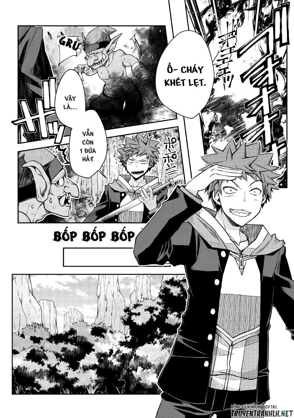 yankee wa isekai de seirei ni aisaremasu chapter 18 11