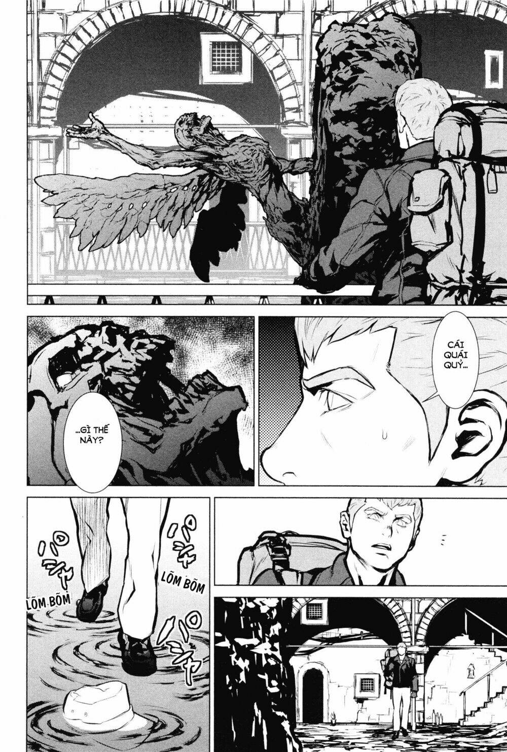 009 re - cyborg chapter 7 19