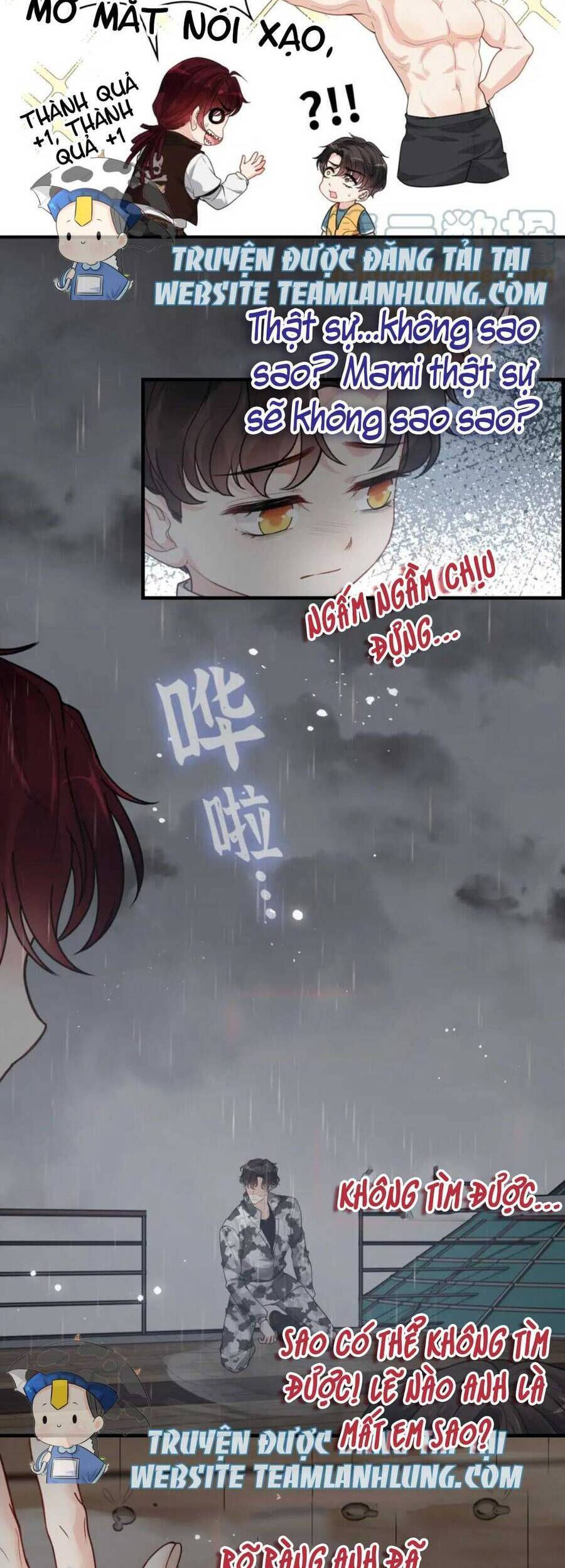 cô vợ hợp đồng bỏ trốn của tổng giám đốc chapter 467 7