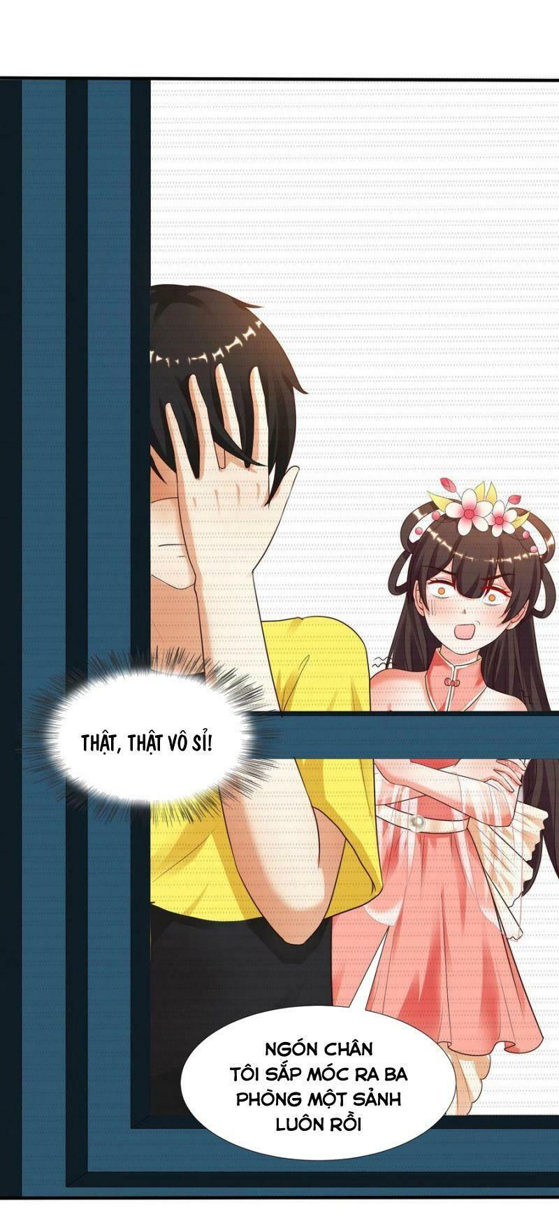 tối cường vận đào hoa chapter 154 33