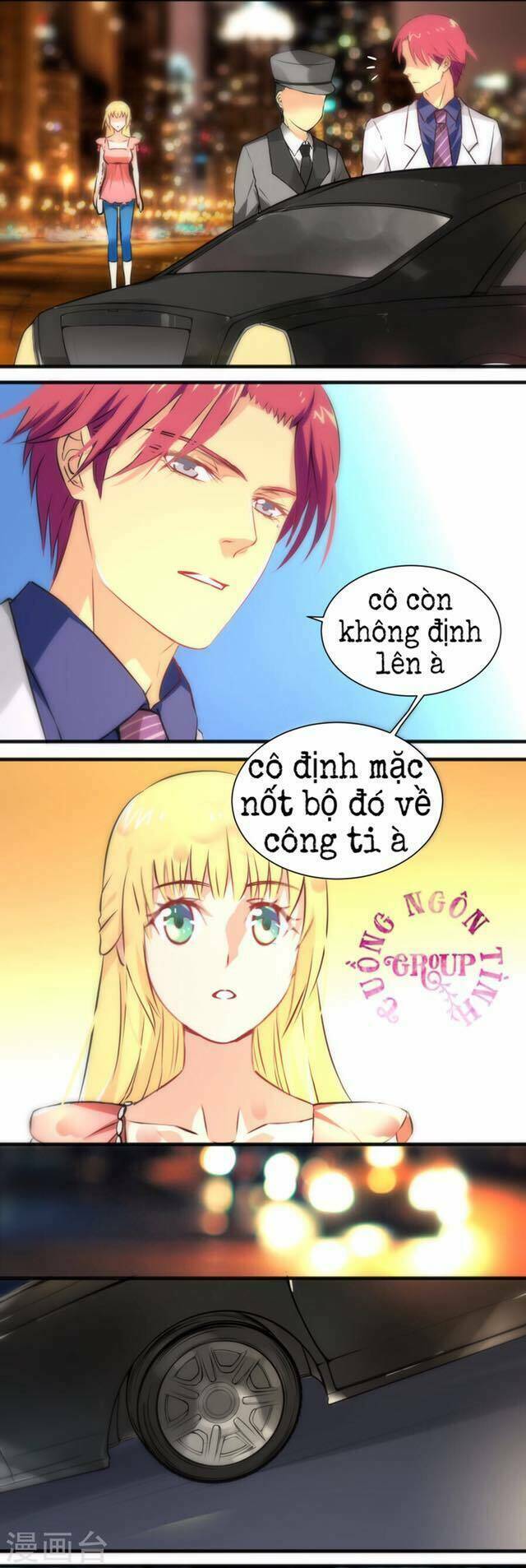 giám đốc chồng cũ nóng như lửa chapter 6 9