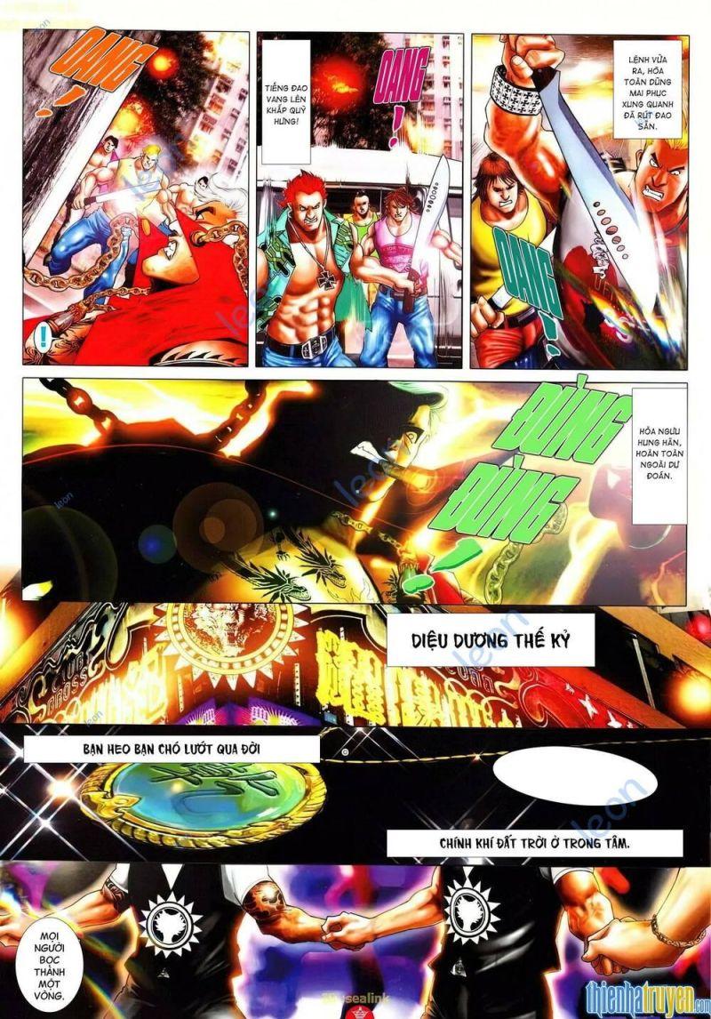 hỏa vũ diệu dương chapter 635 11