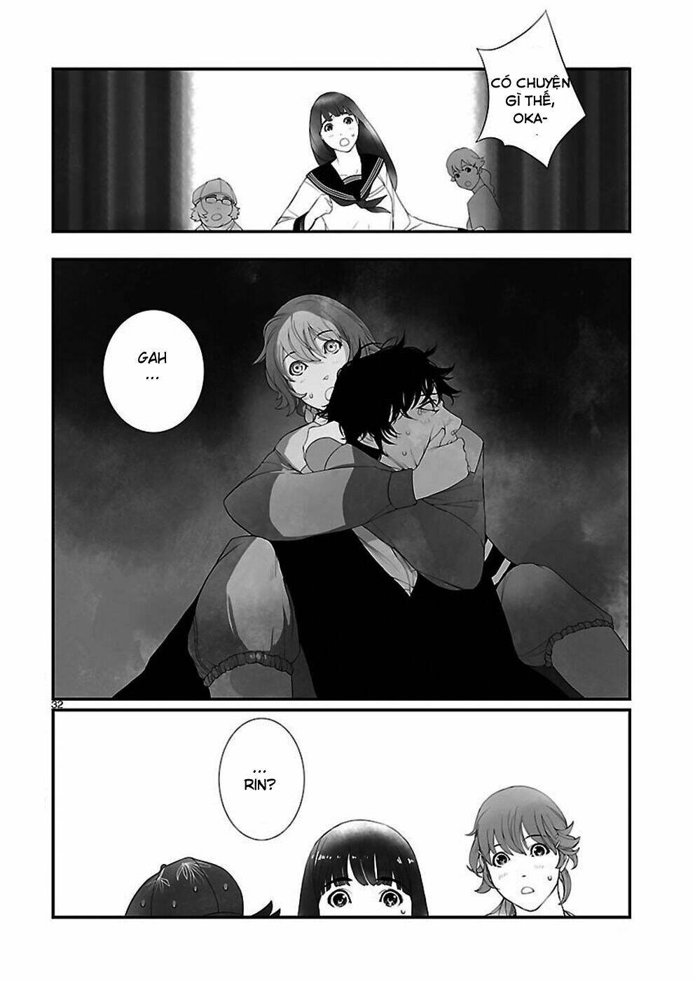 steins;gate chapter 3.4 33