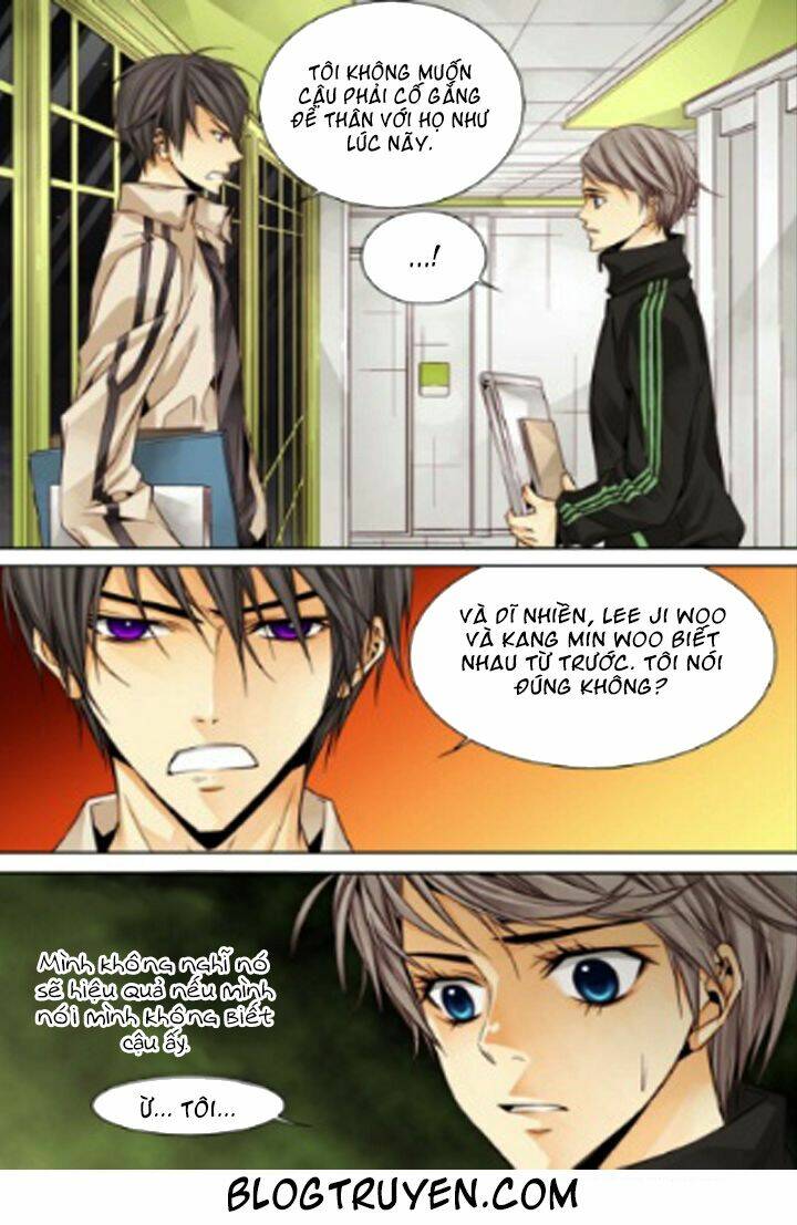 cheonsaeng yeonbun chapter 11 16