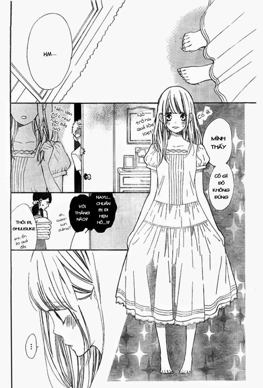 kimi ga inakya dame tte itte chapter 8 3