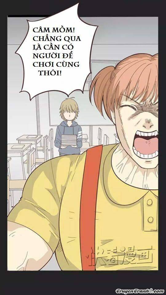 xin chào! dân nữ chapter 5 24