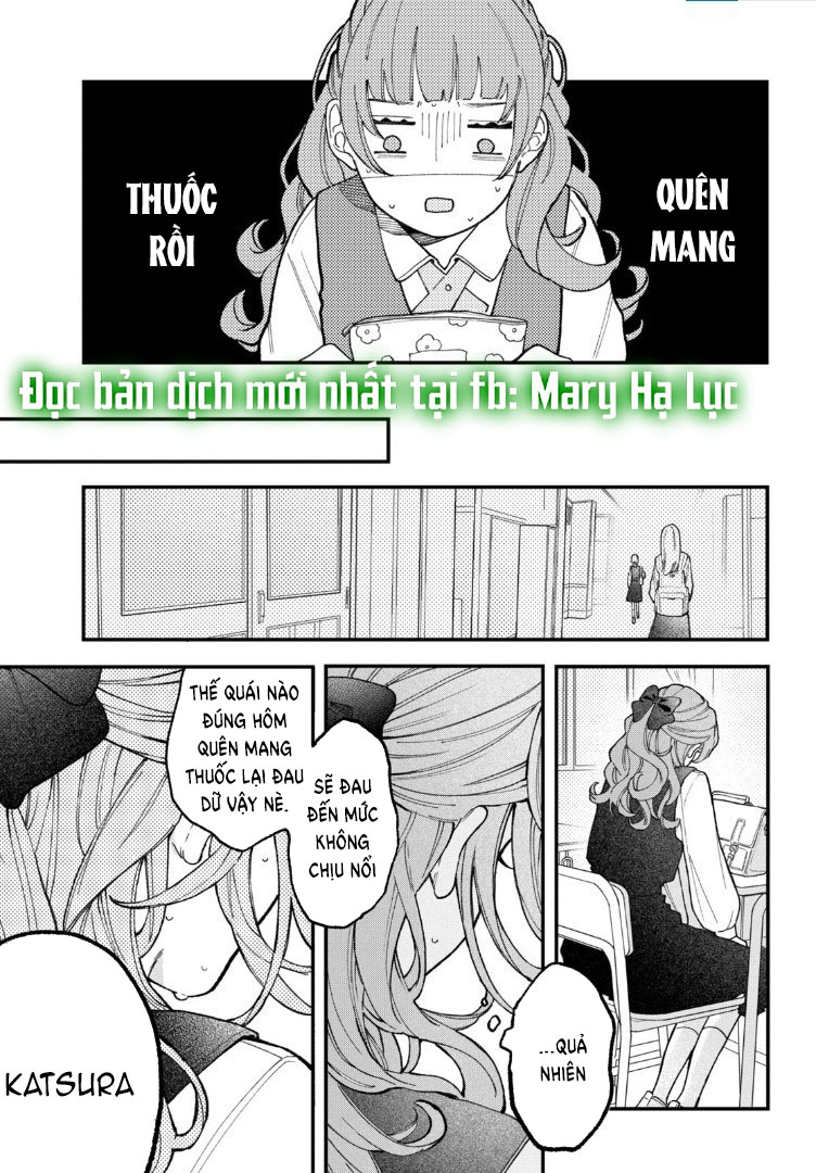 hãy yêu đi, thiên thần giả tạo chapter 1.1 25