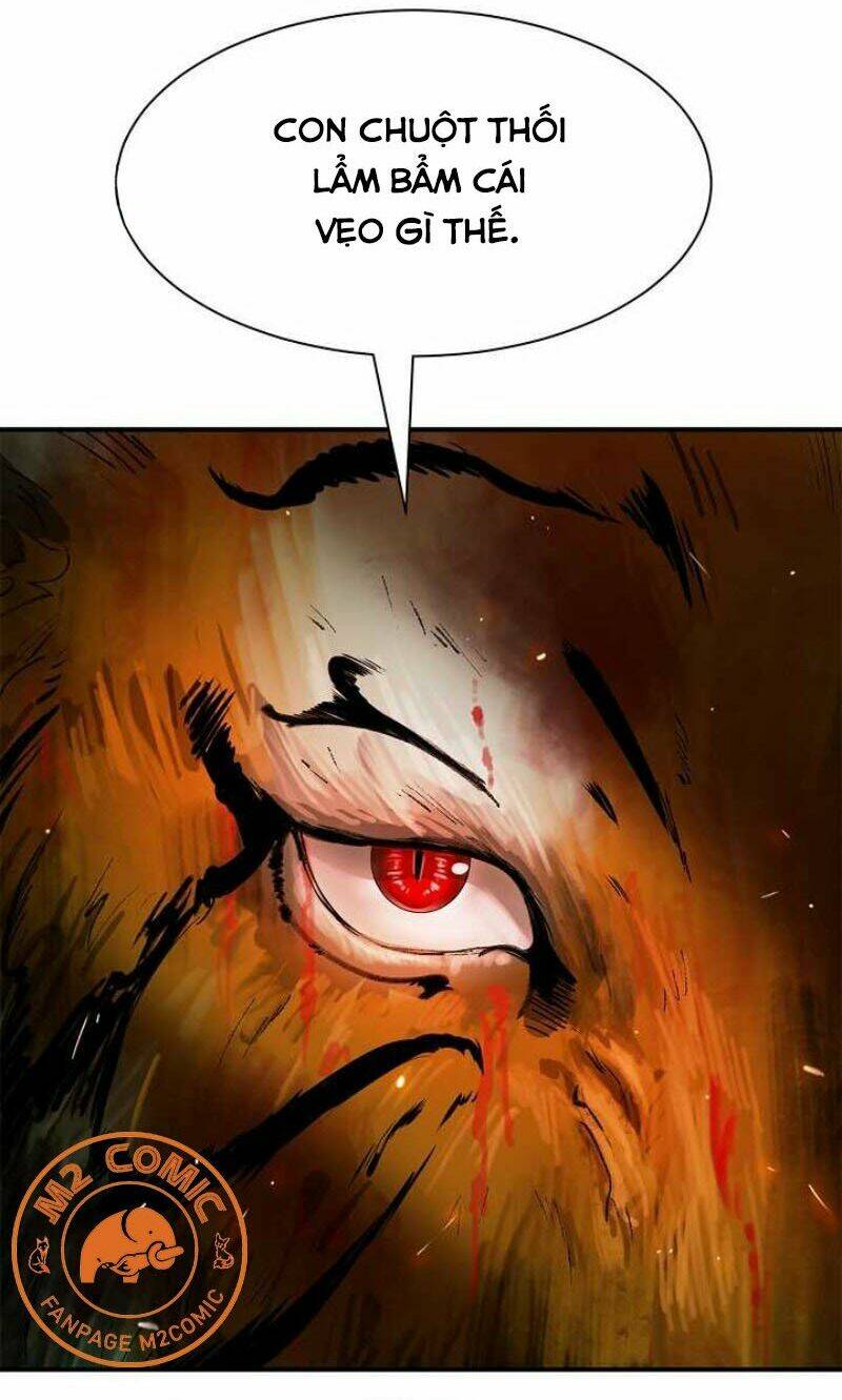 xuyên không thành hổ chapter 8 51