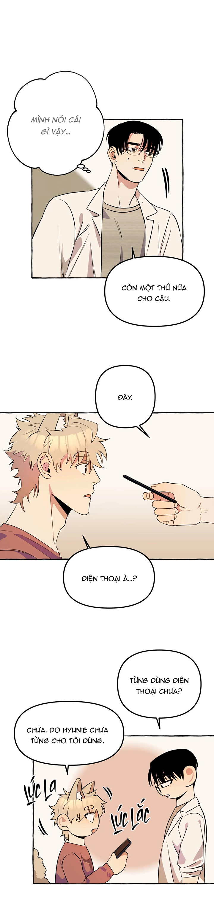 nhà của sam sam chapter 10 16