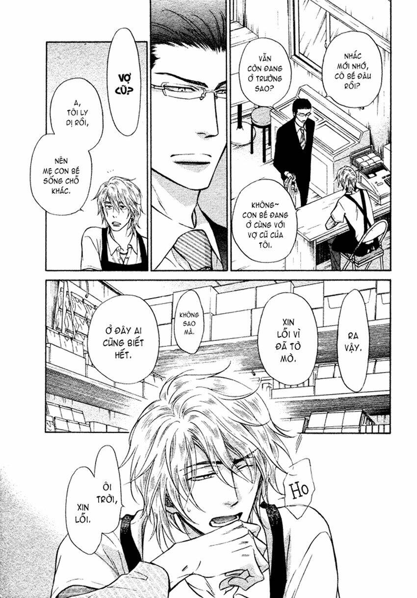 tôi muốn biết thêm về anh... có được không? chapter 1 29