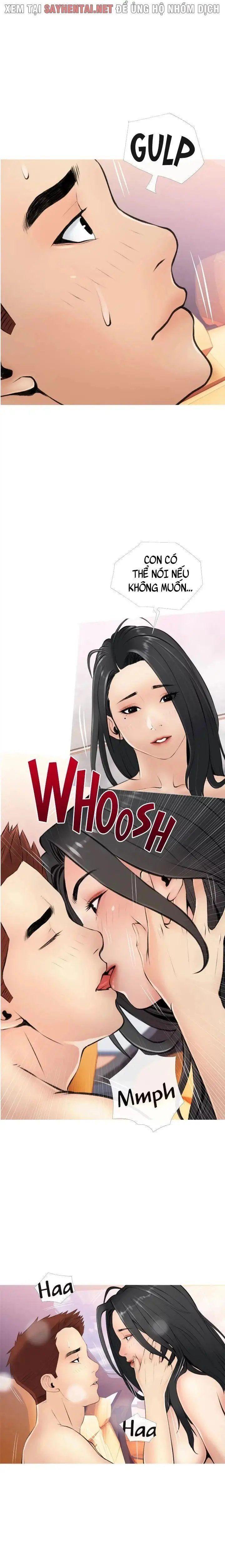 dập tới tấp dì của tôi chapter 8 18