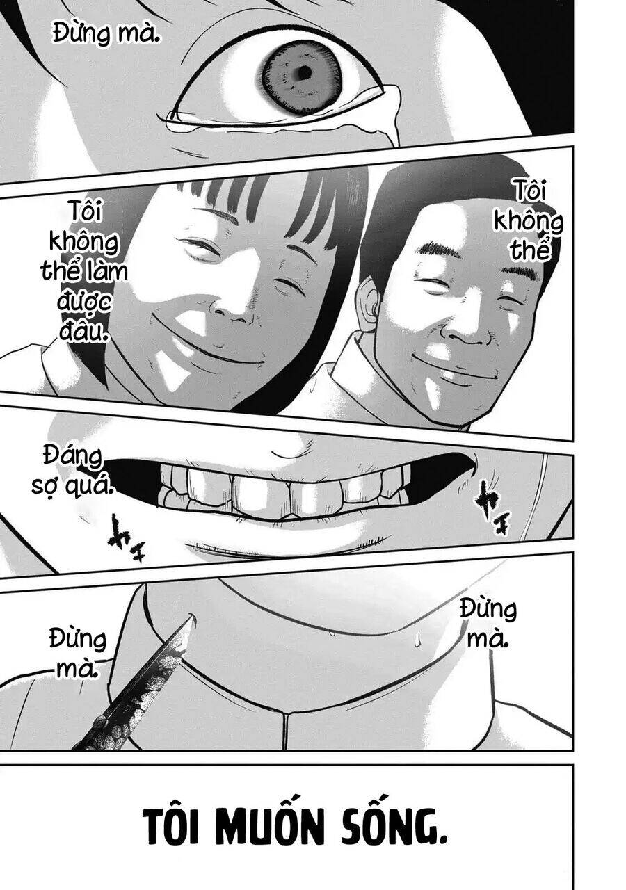 smiley - cười lên m chapter 104 16