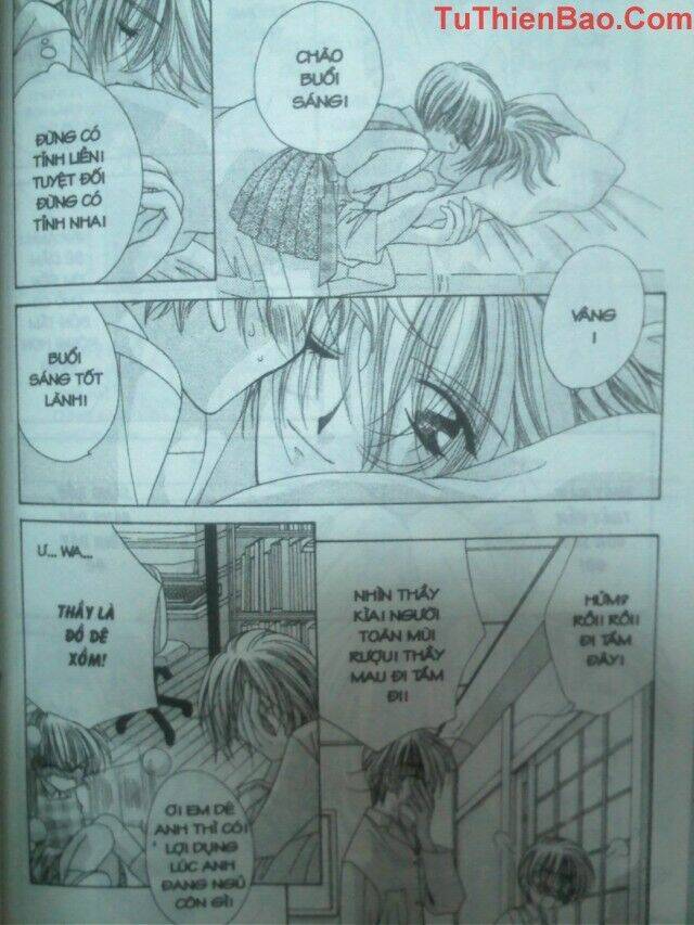 nguyện ước dưới ánh sao chapter 5 142