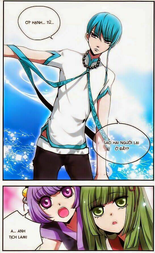 cố lên nào, đại ma vương! chapter 82 4